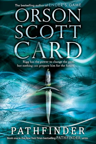Pathfinder (Pathfinder Trilogy, Band 1)