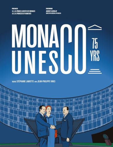 Monaco at UNESCO: 75 years