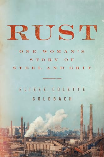 Rust: One woman's story of finding hope across the divide