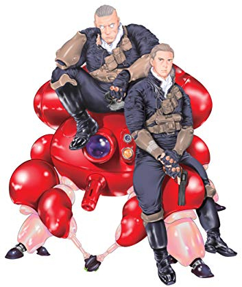 The Ghost in the Shell: The Human Algorithm 2