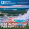 Wandkalender 2024 National Park Foundation: 12 Monate Naturkalender & Fotosammlung (Monatskalender)