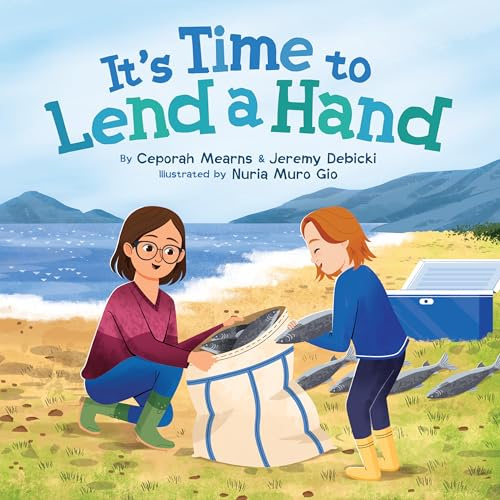 It's Time to Lend a Hand