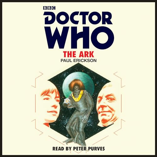 Doctor Who: The Ark: 1st Doctor Novelisation