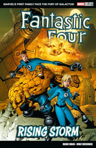 Marvel Select - Fantastic Four: Rising Storm