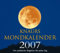 Knaurs Mondkalender 2007: Der praktische Begleiter für jeden Tag