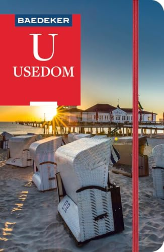 Baedeker Reiseführer Usedom: mit praktischer Karte EASY ZIP