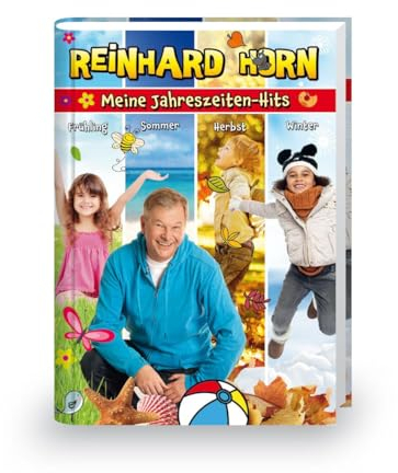 Meine Jahreszeiten-Hits: Buch