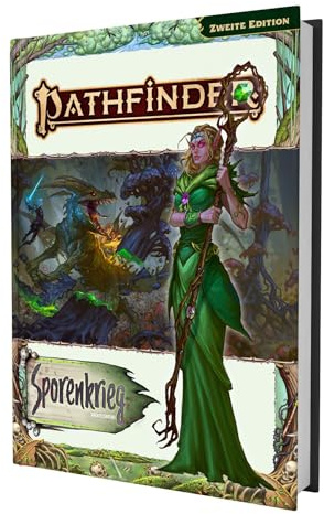 Pathfinder 2 - Der Sporenkrieg