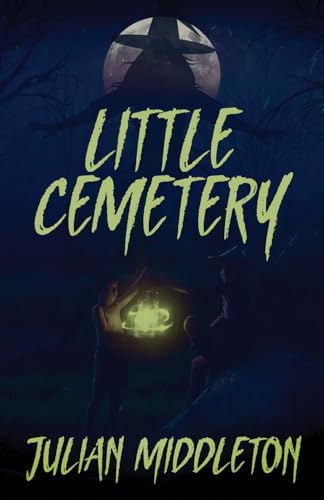 Little Cemetery (The Little Cemetery, Band 1)
