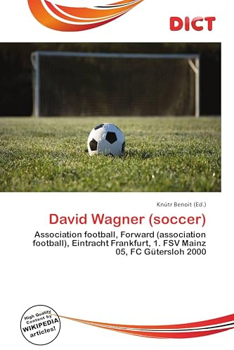 David Wagner (soccer): Association football, Forward (association football), Eintracht Frankfurt, 1. FSV Mainz 05, FC Gütersloh 2000