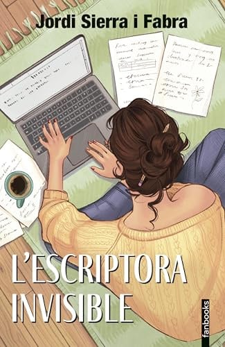 L'escriptora invisible (Ficció contemporània)