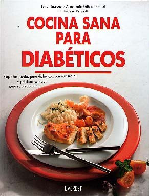 Cocina sana para diabéticos