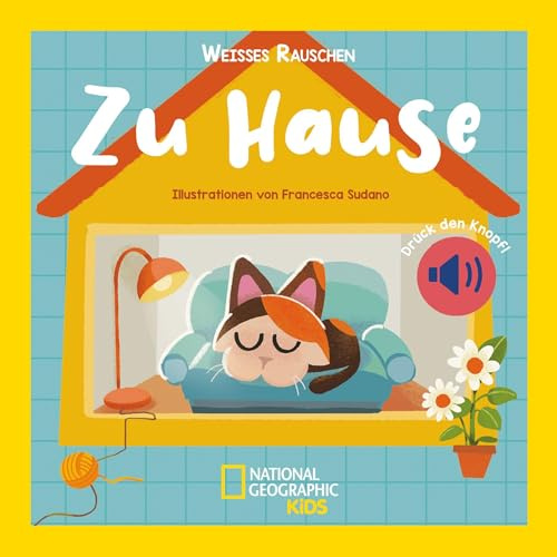 Zu Hause: Weisses Rauschen