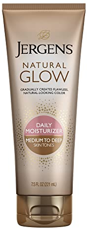 Jergens Natural Glow Revitalizing Medium To Tan 7.5 oz. (Körperpflege; Selbstbräuner)