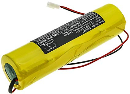 Batterie 6 V 12 Ah Lithium BAT-80A für Sirene JabLOTRON JA-80A