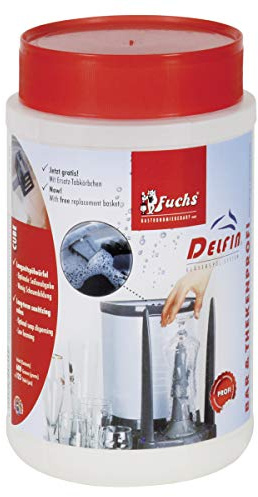 Spülwürfel für Delfin Spülgeräte TS