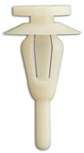 Connect 31659 Panel Clip for Mitsubishi 50pc