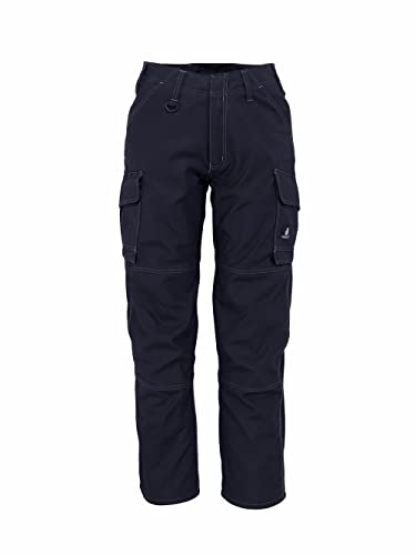 Mascot Servicehose New Haven, 1 Stück, L82cm/C58, schwarz-blau, 10279-154-010-82C58