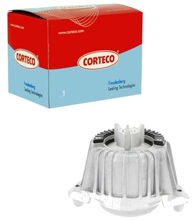 Corteco 80001002 Lagerung, Motor vorne rechts | 80001002 Kompatibel mit C-Klasse (W204),C-Klasse T-Model (S204)