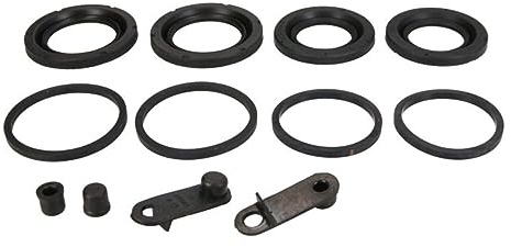 AUTOFREN SEINSA D41644 Bremssattel-Reparatursatz Vorne Kompatibel mit JAGUAR S-Type X200, NISSAN 350 Z Z33, KIA CARENS II FJ