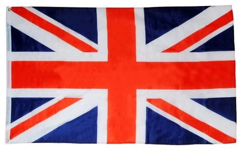 3x5'ft England UK Union Großbritannien GB Fahne Flagge 150 x 90 cm mit 2 Metalloesen Knopfloch