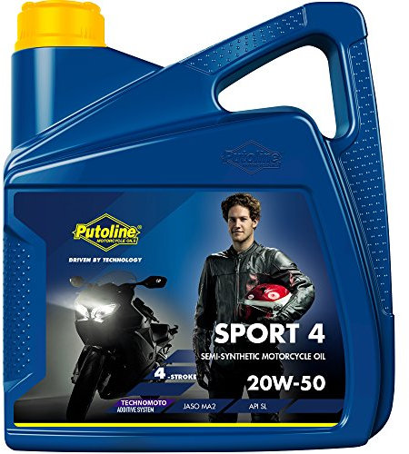 Putoline 70421 Motoröl Sport 4 20W-50 4L