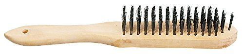 Topex 14 A614 – Wire Brush 4 Row
