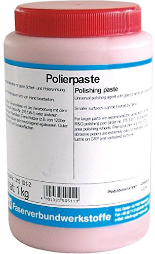 R & G 3151011 Polierpaste 250g