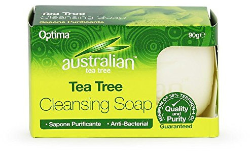 (Pack of 3) Soap | Australian Tea Tree