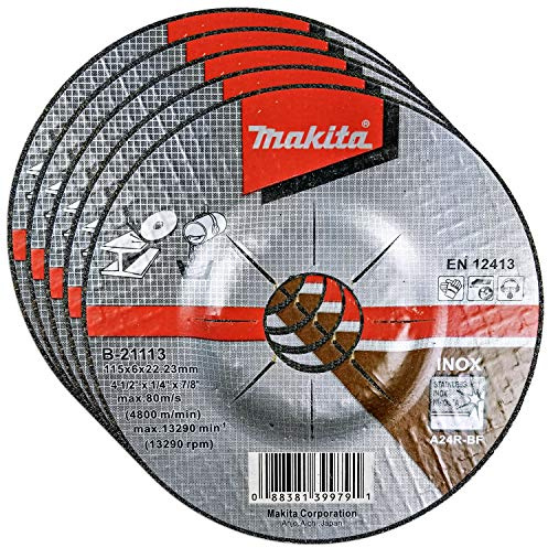 Makita B-21113 Grinding Wheel