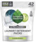 Seventh Generation, Waschmittelpackungen Ultra Power Plus, 42 Stück, 840 ml