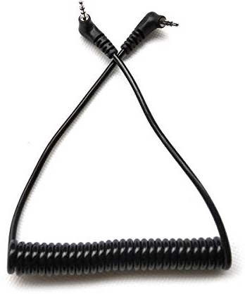 Cavo adattatore da connettore zoom a telecomando LANC 1m