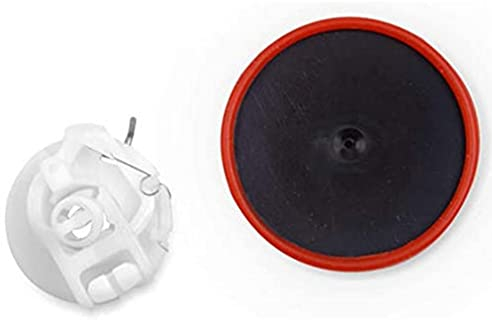 Set für Philips-Saeco Poemia Filterhalter Pressurisiert