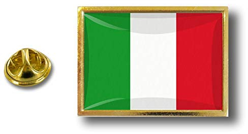 Spilla Pin pin's Spille spilletta Giacca Bandiera Distintivo Badge Italia