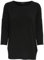 ONLY Women's Onlglamour 3/4 Top Jrs Noos T Shirt, Black (Black Black), XS UK