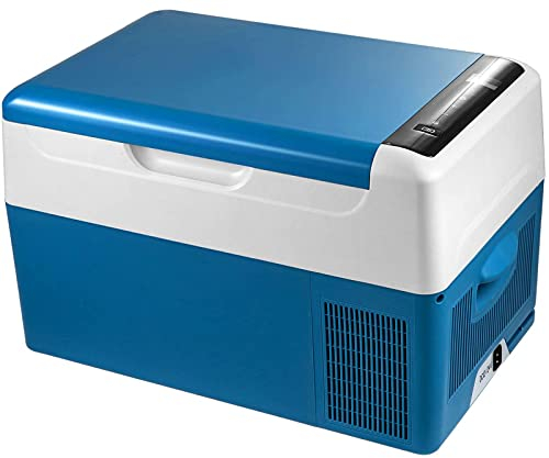 Moracle Refrigerador Portátil 22L Nevera Portátil para Coche
