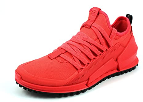 ECCO Damen Biom 2.0 Hiking Shoe Laufen, Hibiscus, 39 EU
