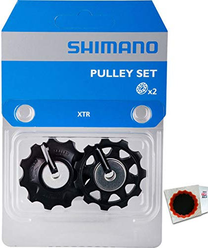 Shimano Schaltrollensatz XTR RD-M972 RD-M971 RD-M970 RD-M960 RD-M953 RD-M952 RD