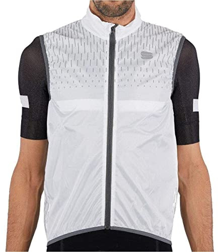 SPORTFUL 1121019-101 Reflex Vest Sportweste Herren Weiß S