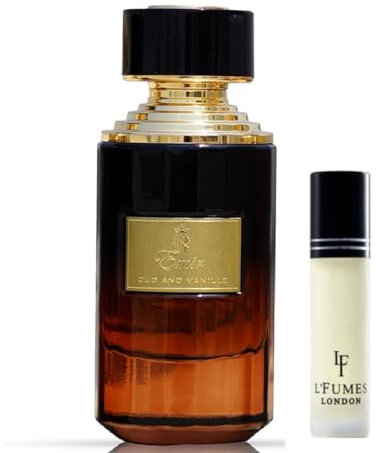 OUD AND VANILLA EMIR EDP Paris Corner Perfumes Eau de parfum édition spéciale pour homme et femme