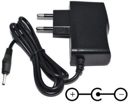 Top Chargeur * Netzadapter, Ladegerät, 6 V, Ersatz für FLO Switching Power Adapter, Modell DK7-065-0200-EU