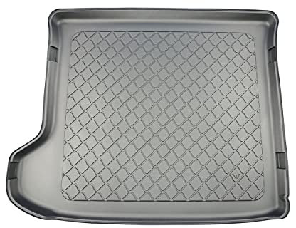 MTM Bandeja Maletero para Kia EV6 2021- Resistente, Fácil de Lavar e Inodora, cód. 9591