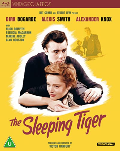 The Sleeping Tiger [Region B] [Blu-ray]