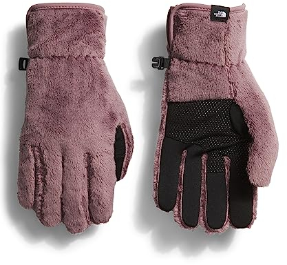 THE NORTH FACE Osito Etip Handschuh für Damen, Hellgrau, Medium