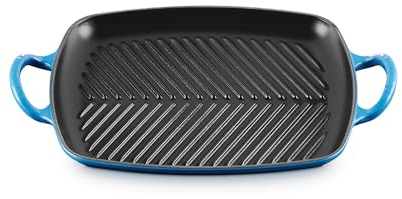 LE CREUSET - Grelhador Rect. 30 Azure 20201302200422