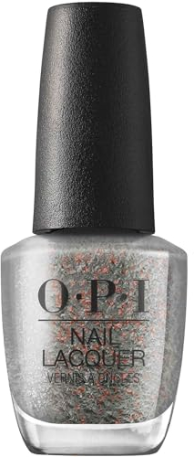 OPI Terribly Nice Christmas Collection – Nail Lacquer Yay or Neigh – Nagellack schnelltrocknend, splitterfest und ergiebig – bis zu 7 Tage Halt – mit extra breitem ProWide Pinsel