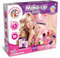 Science4you Kit de Maquillage pour Enfants - Maquillage pour Filles pour Faire du Rouge à Lèvres, Fard à paupières, Blush et Bien Plus, Lavable et Sécurisé, Cadeau, Jouet pour Filles de 8+ Ans