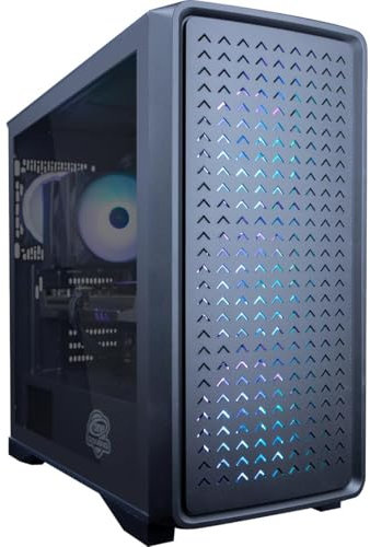 Gaming PC IN053 - RTX 5070 - Intel Core i7-12700KF - 1 TB NVMe - 32GB RAM - Windows 11