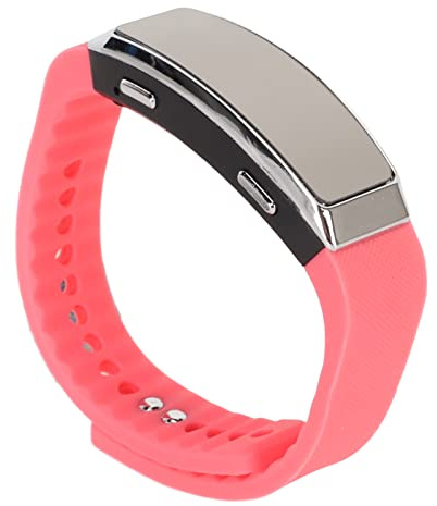 Annadue Orologio con Registratore Vocale Bracciale Ad Attivazione Vocale con Riduzione del Rumore HD con Timestamp per Interviste di Riunioni (#2)