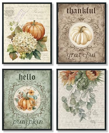 372WN-huabao4-8x10-fall Poster & Drucke